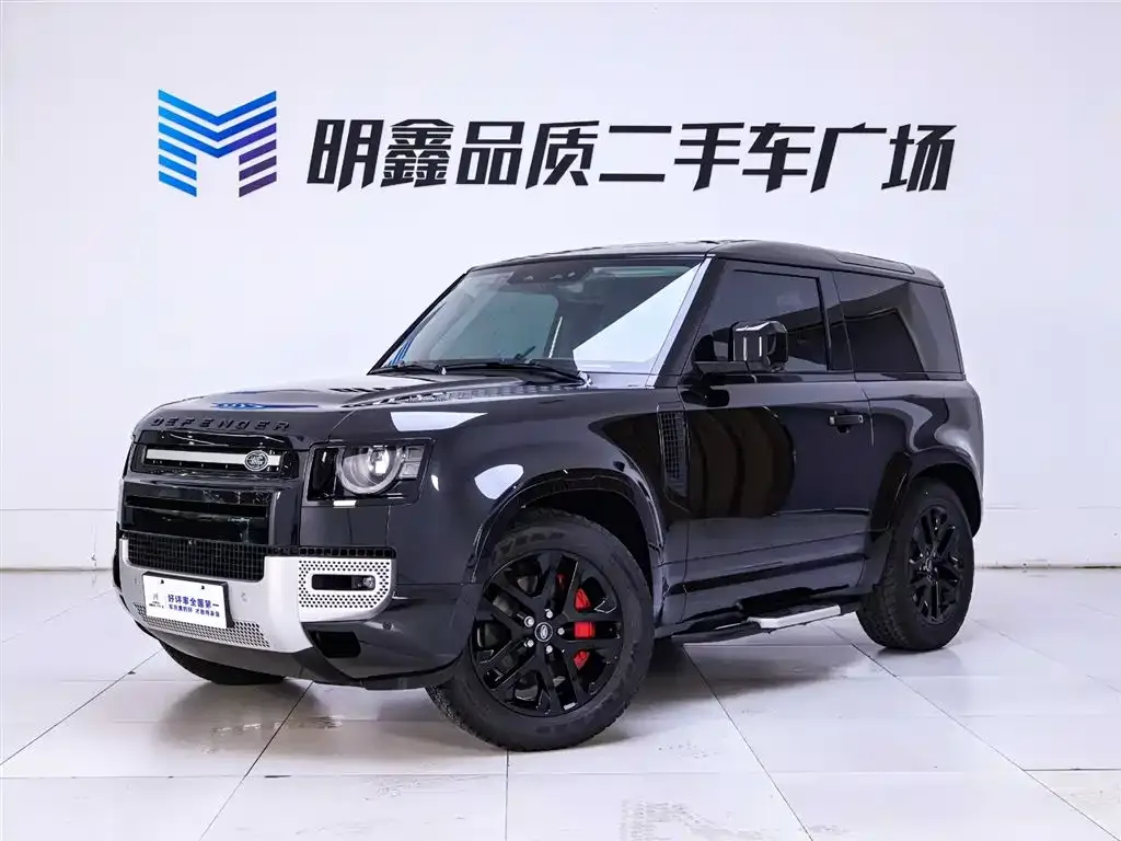 Land Rover Defender 2022 из CN, фото 5