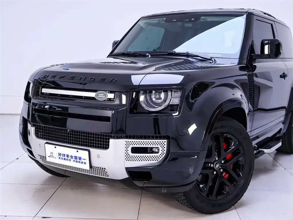 Land Rover Defender 2022 из CN, фото 8
