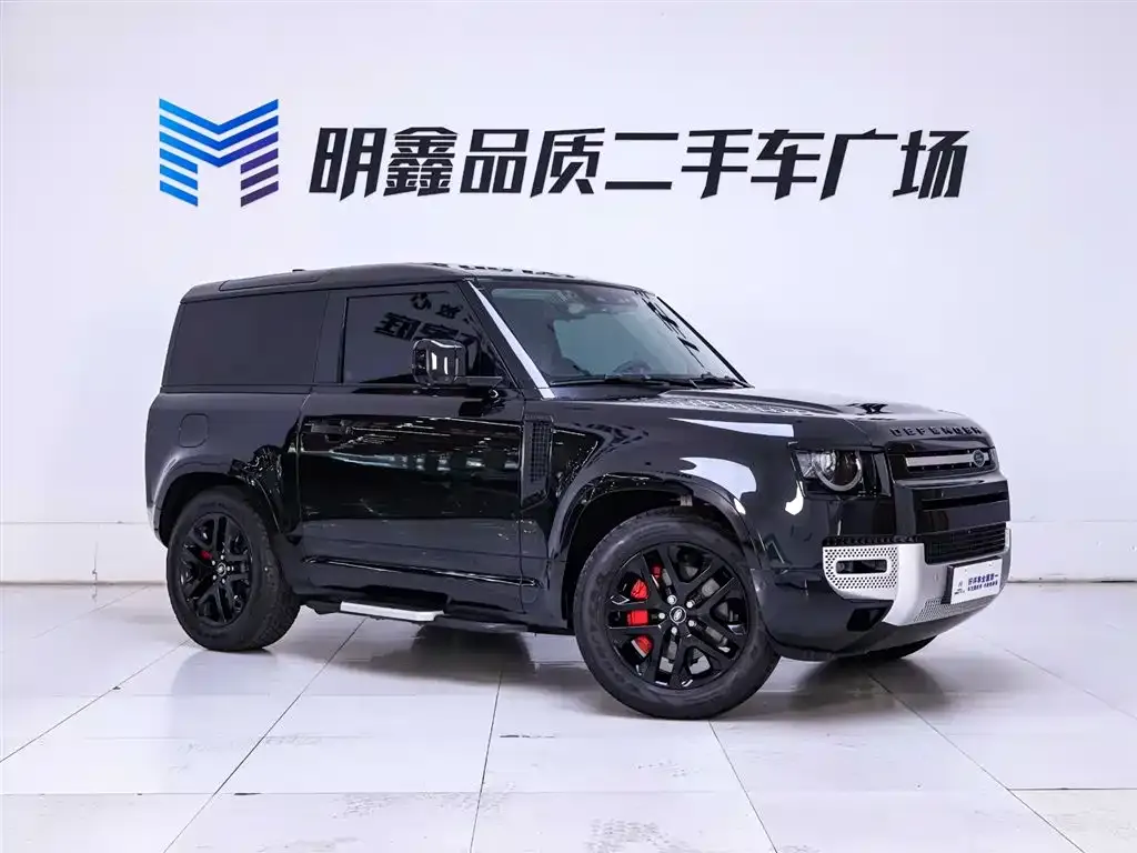 Land Rover Defender 2022 из CN, фото 6