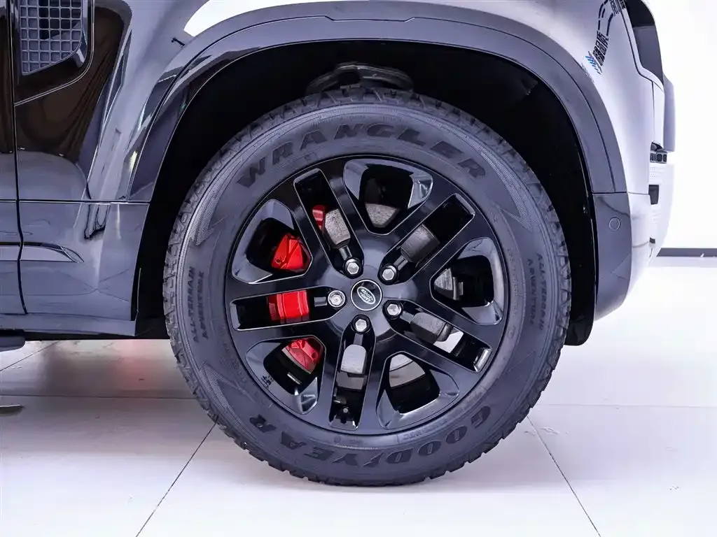 Land Rover Defender 2022 из CN, фото 10