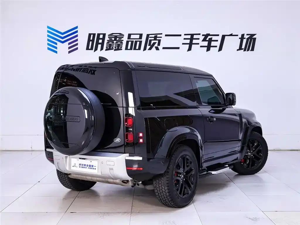 Land Rover Defender 2022 из CN, фото 7