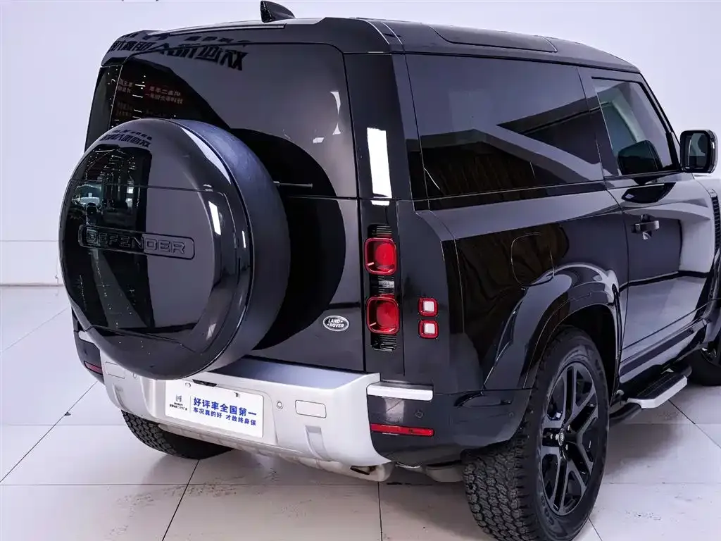 Land Rover Defender 2022 из CN, фото 3