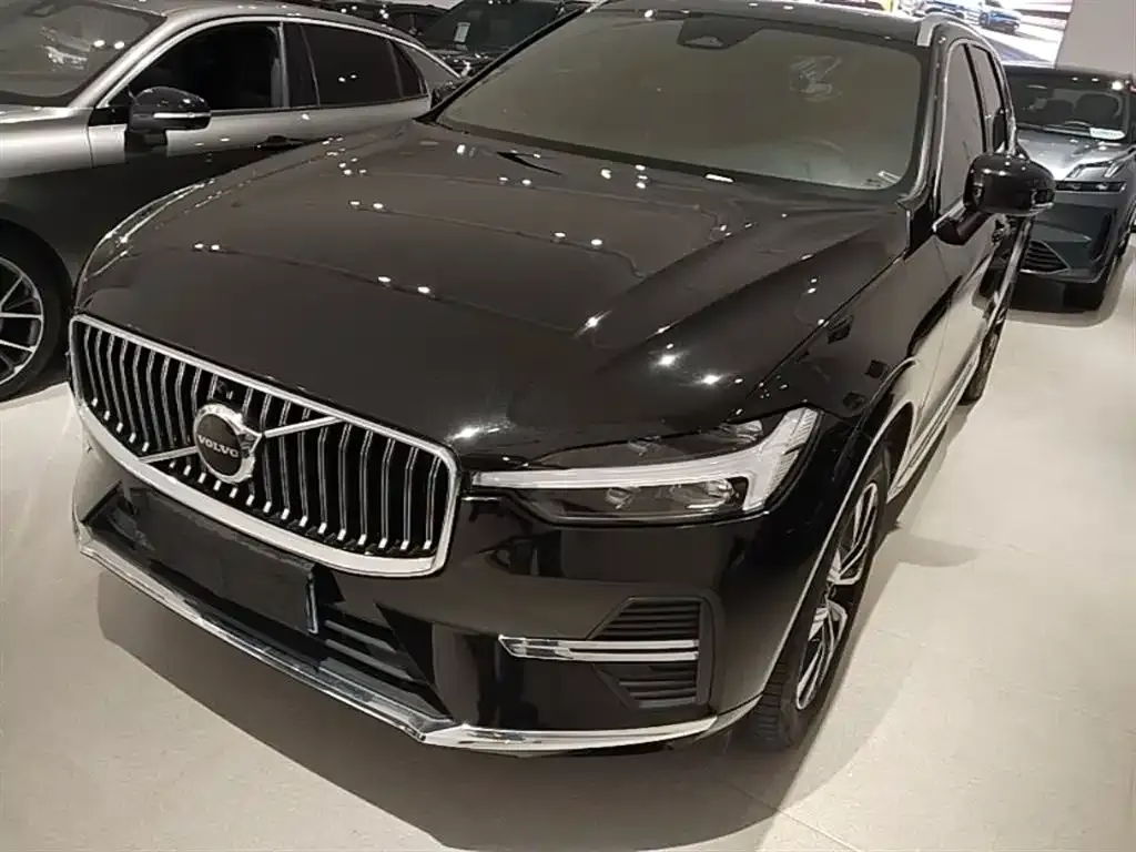 Volvo XC60 2024 из CN, фото 9