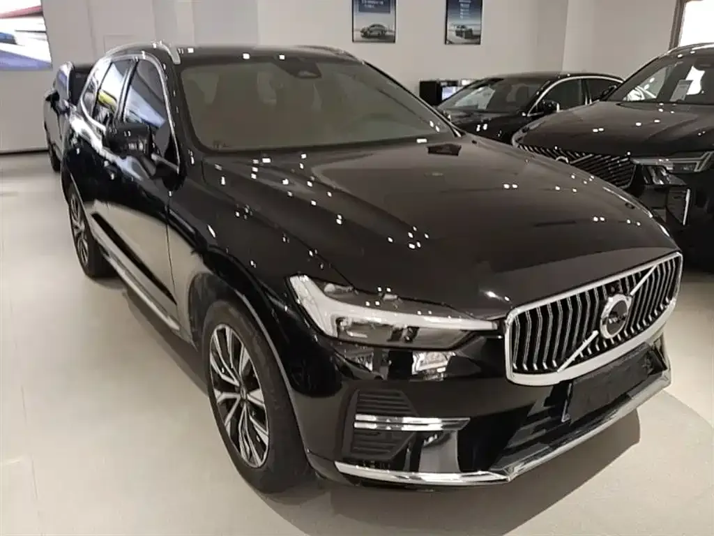 Volvo XC60 2024 из CN, фото 10