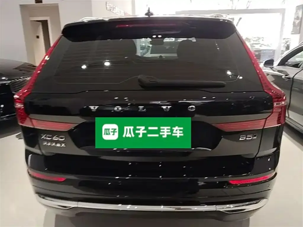 Volvo XC60 2024 из CN, фото 7