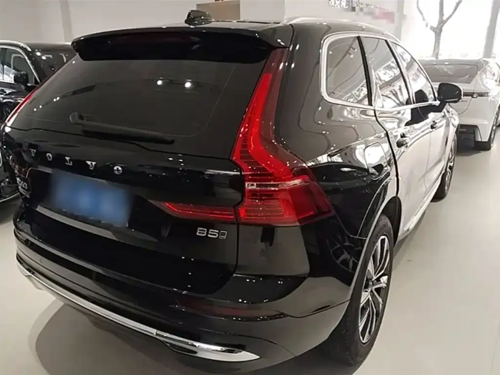 Volvo XC60 2024 из CN, фото 6