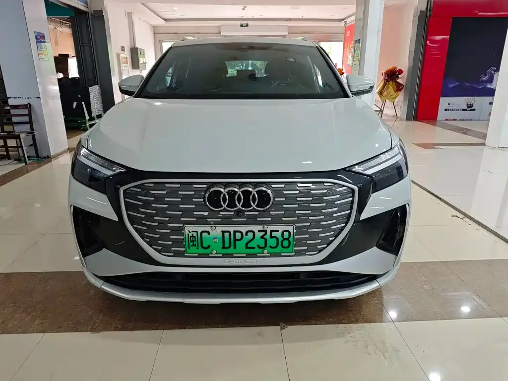Audi Q4 e-tron 2023 из CN, фото 7