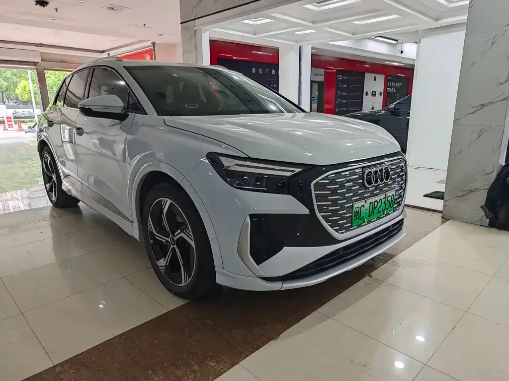 Audi Q4 e-tron 2023 из CN, фото 2