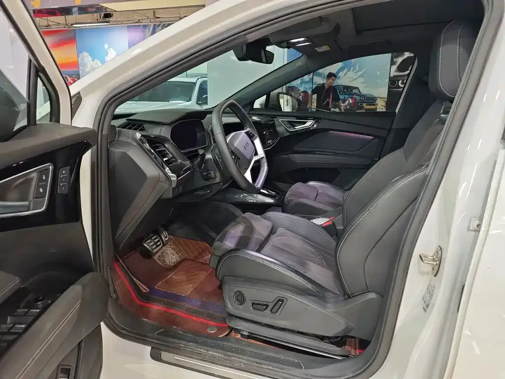 Audi Q4 e-tron 2023 из CN, фото 6