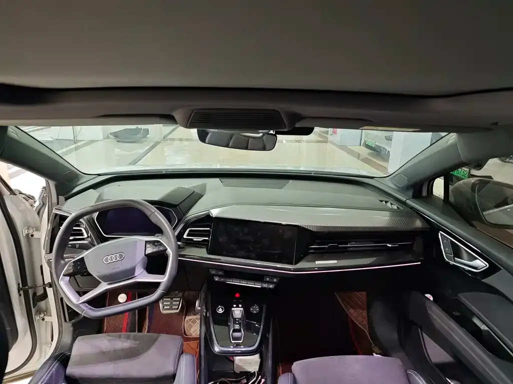 Audi Q4 e-tron 2023 из CN, фото 9