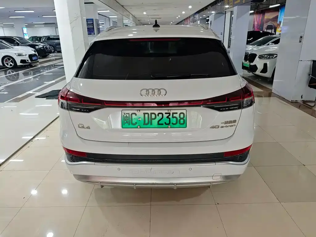 Audi Q4 e-tron 2023 из CN, фото 10