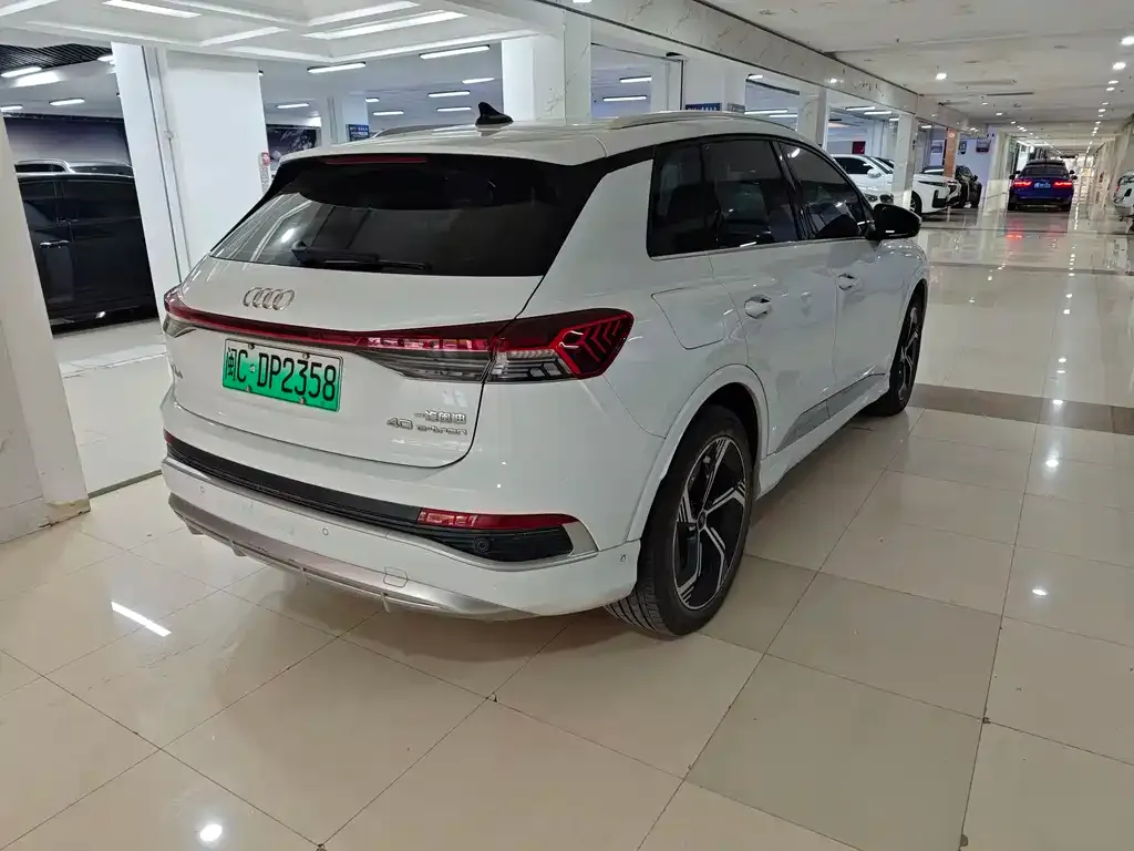 Audi Q4 e-tron 2023 из CN, фото 5