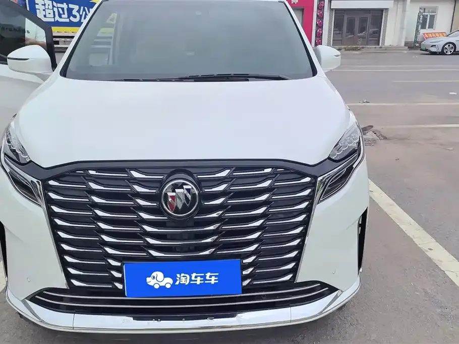 Buick GL8 2023 из CN, фото 8
