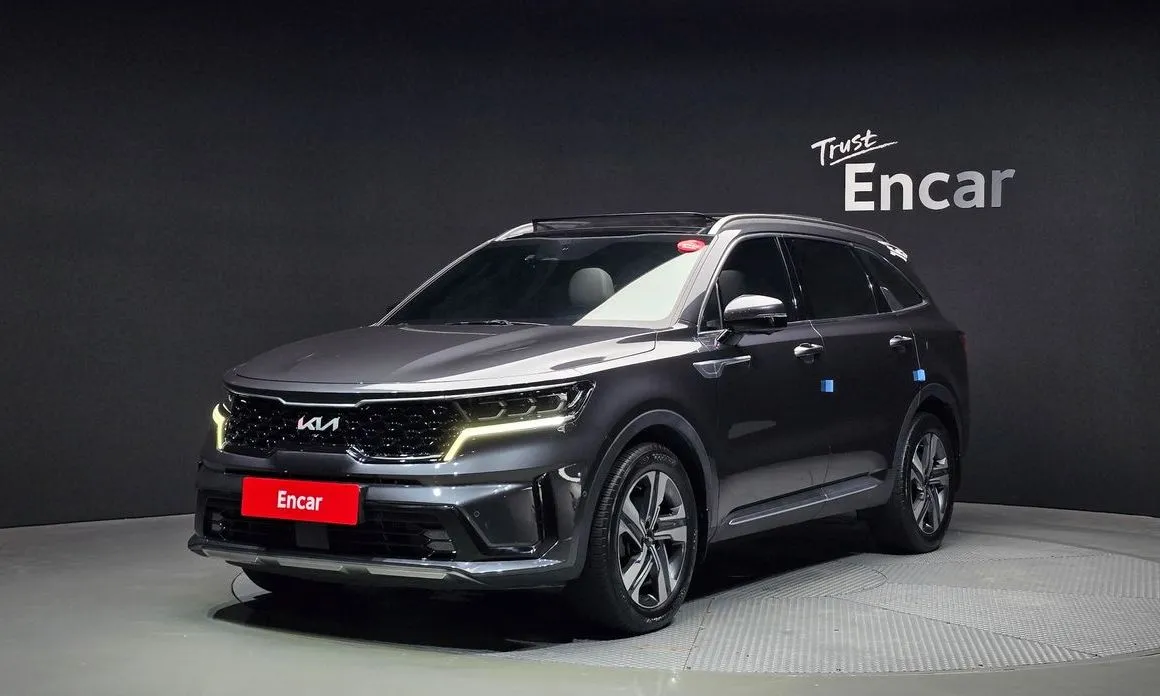 Kia Sorento — фото 1