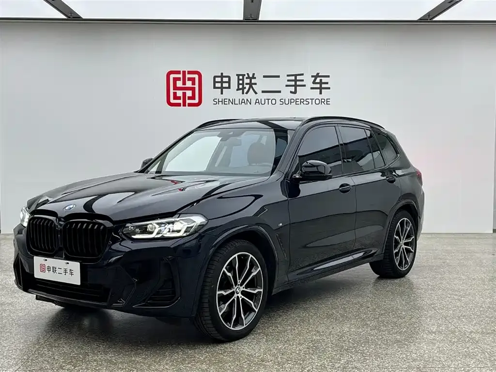 BMW X3 — фото 1