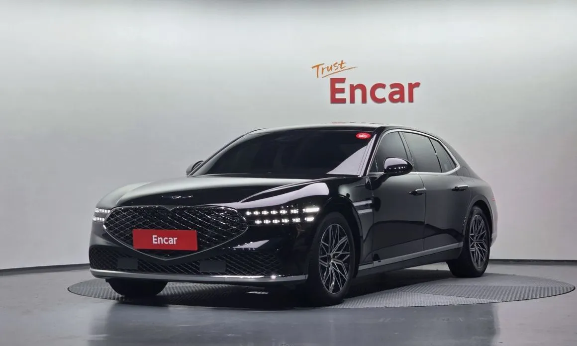Genesis G90 2022 из KR, фото 1