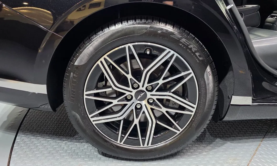 Genesis G90 2022 из KR, фото 7