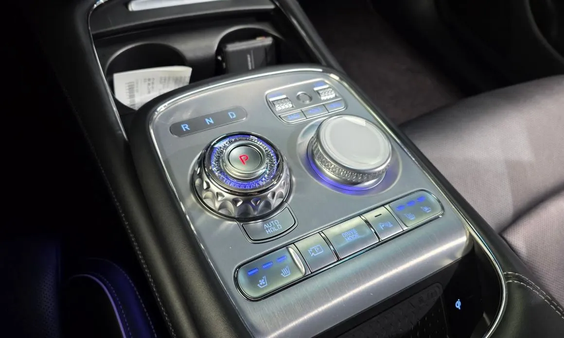 Genesis G90 2022 из KR, фото 4