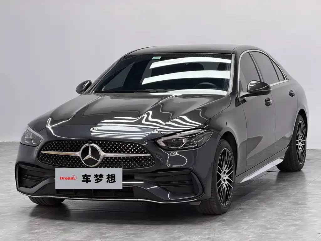 Mercedes-Benz C-Class 2022 из CN, фото 1