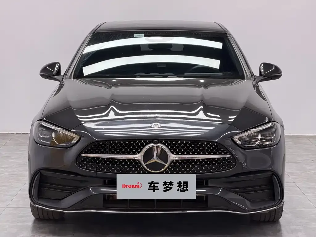 Mercedes-Benz C-Class 2022 из CN, фото 4