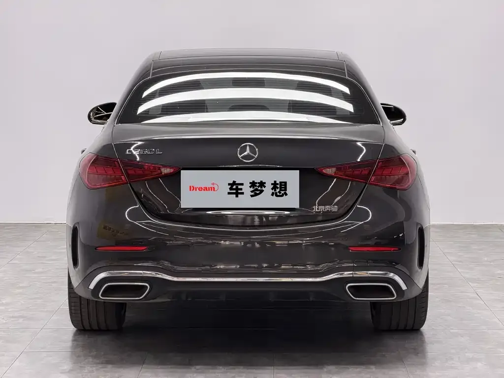 Mercedes-Benz C-Class 2022 из CN, фото 3