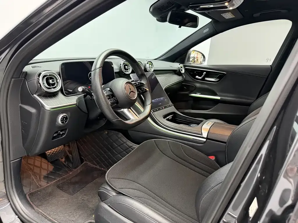 Mercedes-Benz C-Class 2022 из CN, фото 2