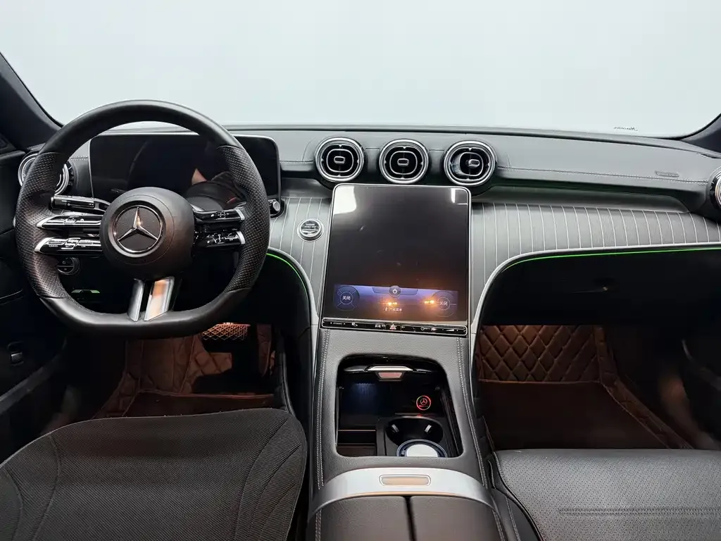 Mercedes-Benz C-Class 2022 из CN, фото 5