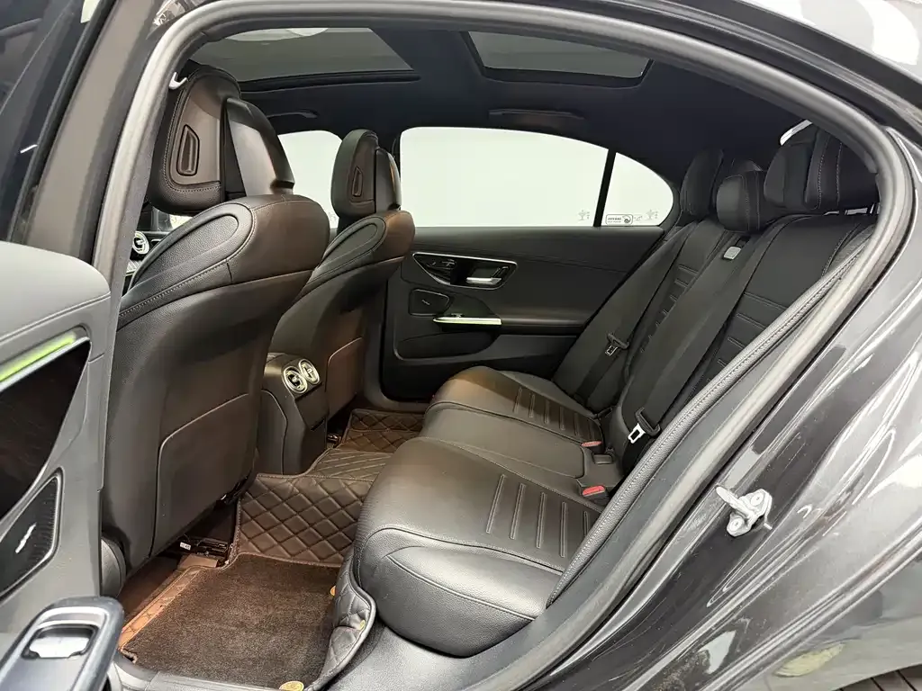 Mercedes-Benz C-Class 2022 из CN, фото 6