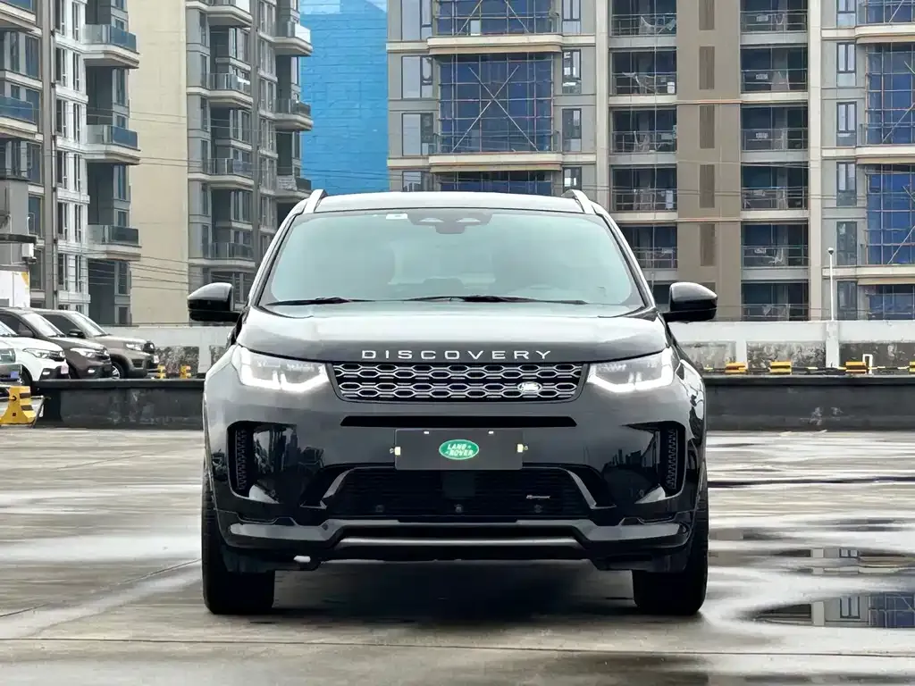 Land Rover Discovery Sport — фото 7