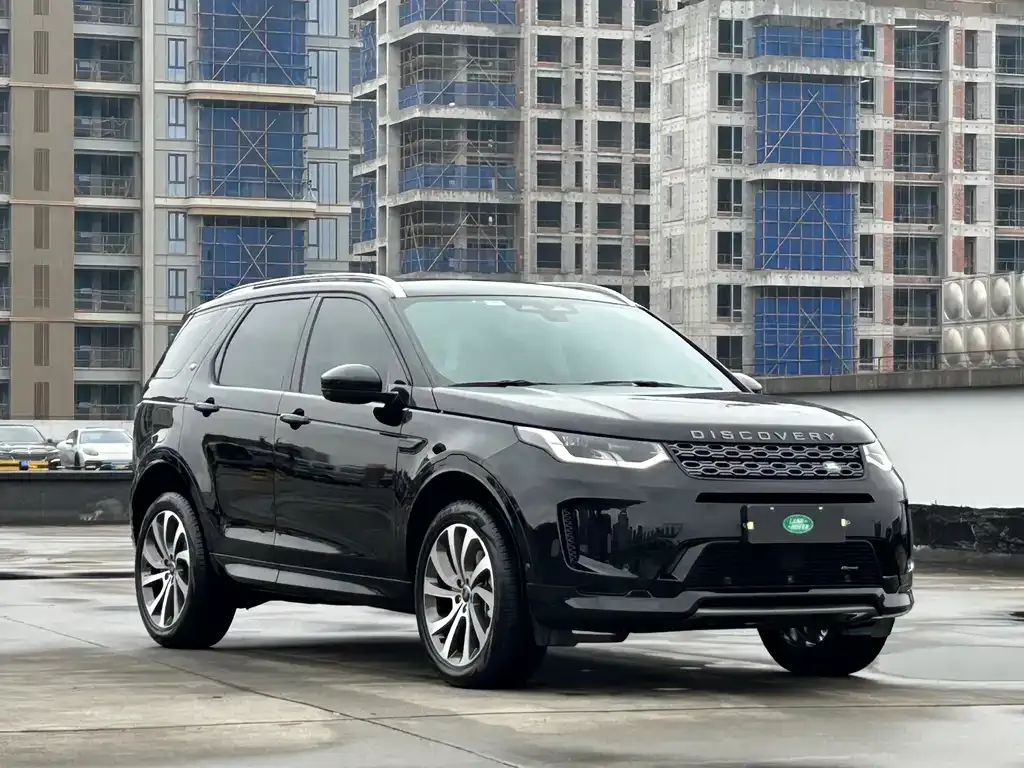 Land Rover Discovery Sport — фото 6