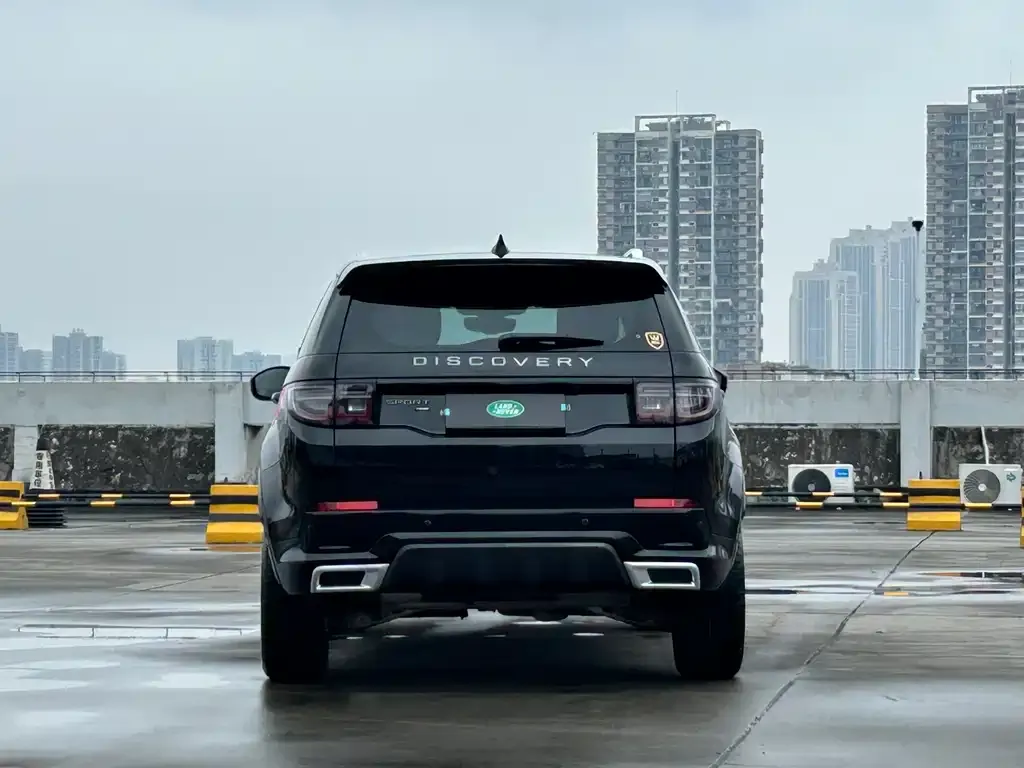 Land Rover Discovery Sport — фото 2