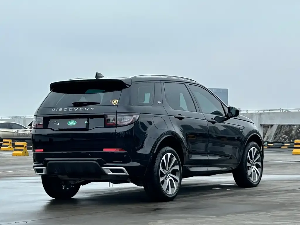 Land Rover Discovery Sport — фото 4