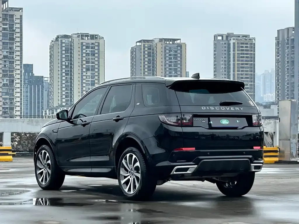 Land Rover Discovery Sport — фото 5