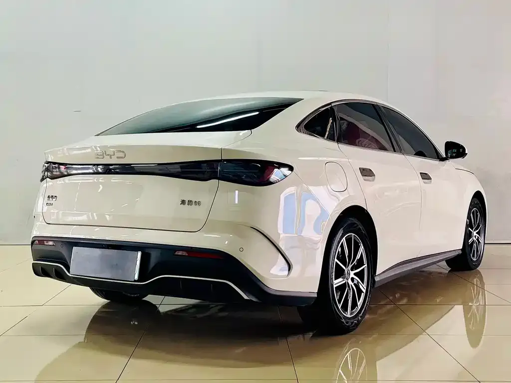 BYD Seal 06 2025 из CN, фото 4