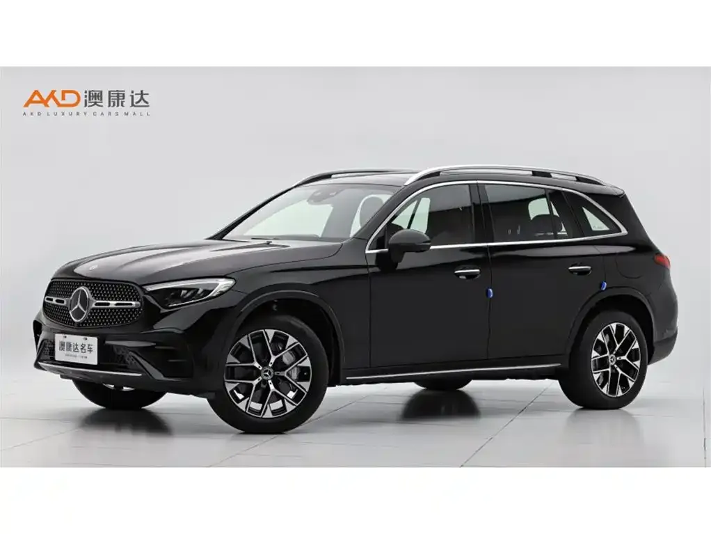 Mercedes-Benz GLC PHEV