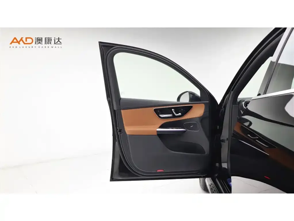 Mercedes-Benz GLC PHEV 2025 из CN, фото 10