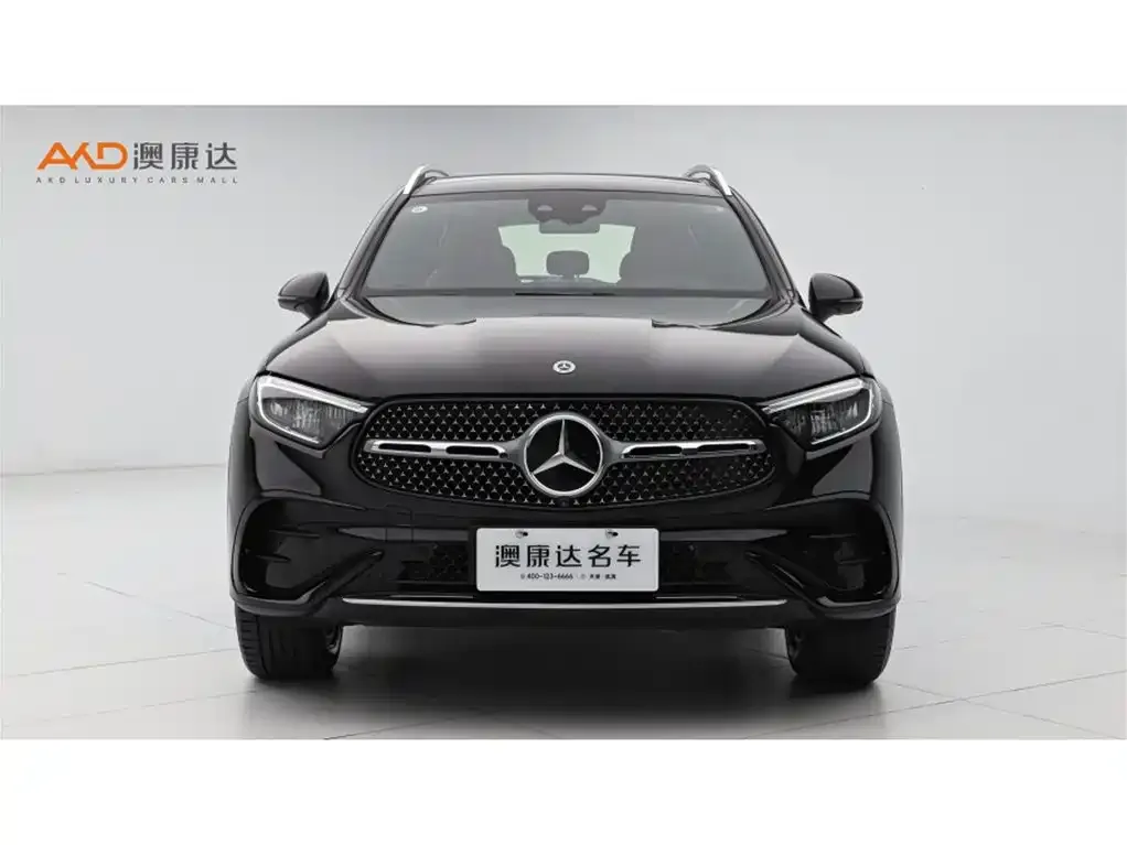 Mercedes-Benz GLC PHEV 2025 из CN, фото 6