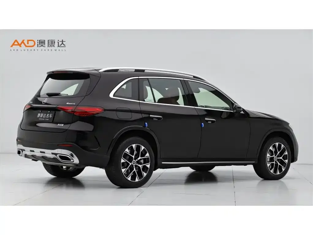Mercedes-Benz GLC PHEV 2025 из CN, фото 4