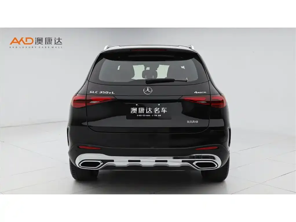 Mercedes-Benz GLC PHEV 2025 из CN, фото 5