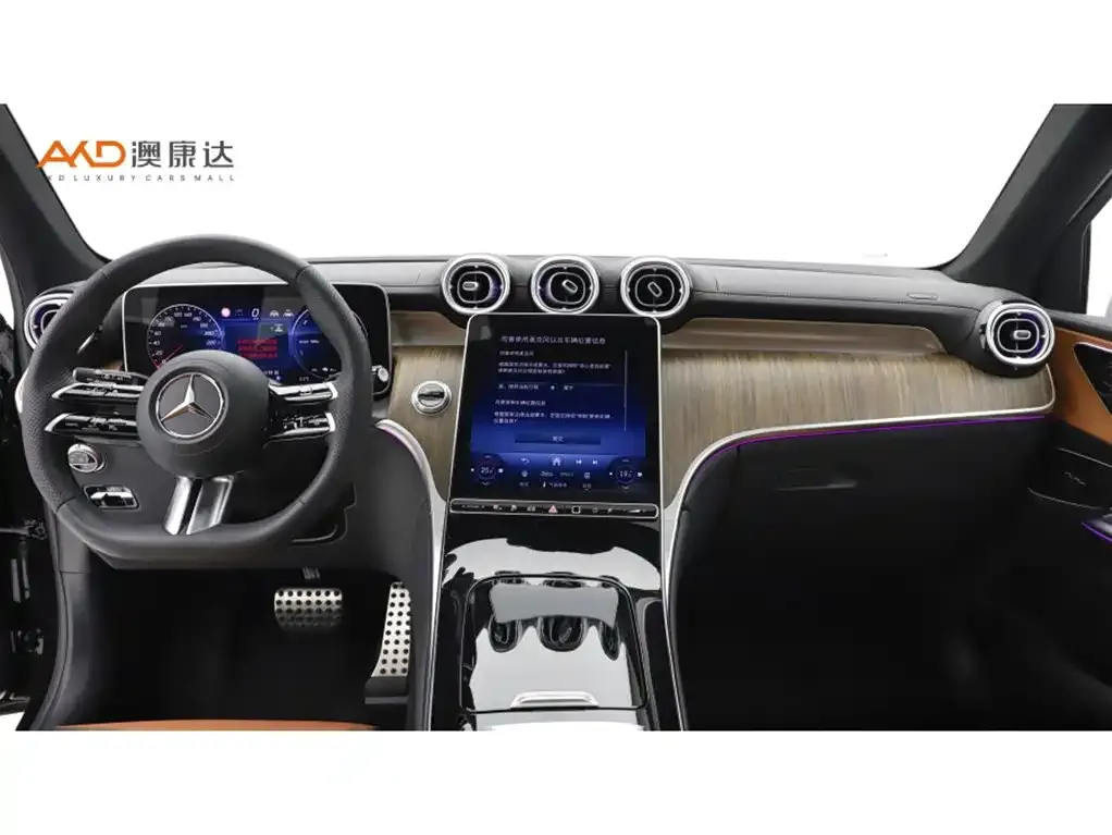 Mercedes-Benz GLC PHEV 2025 из CN, фото 7