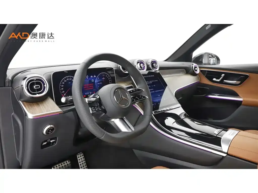 Mercedes-Benz GLC PHEV 2025 из CN, фото 9