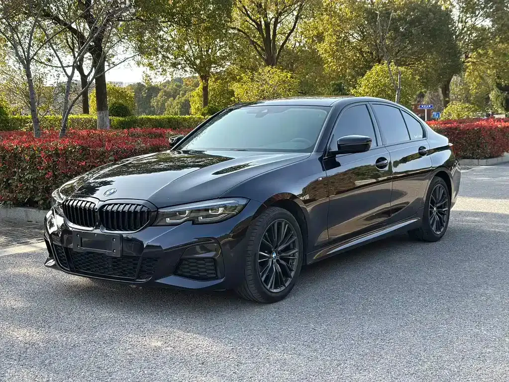 BMW 3 Series — фото 1