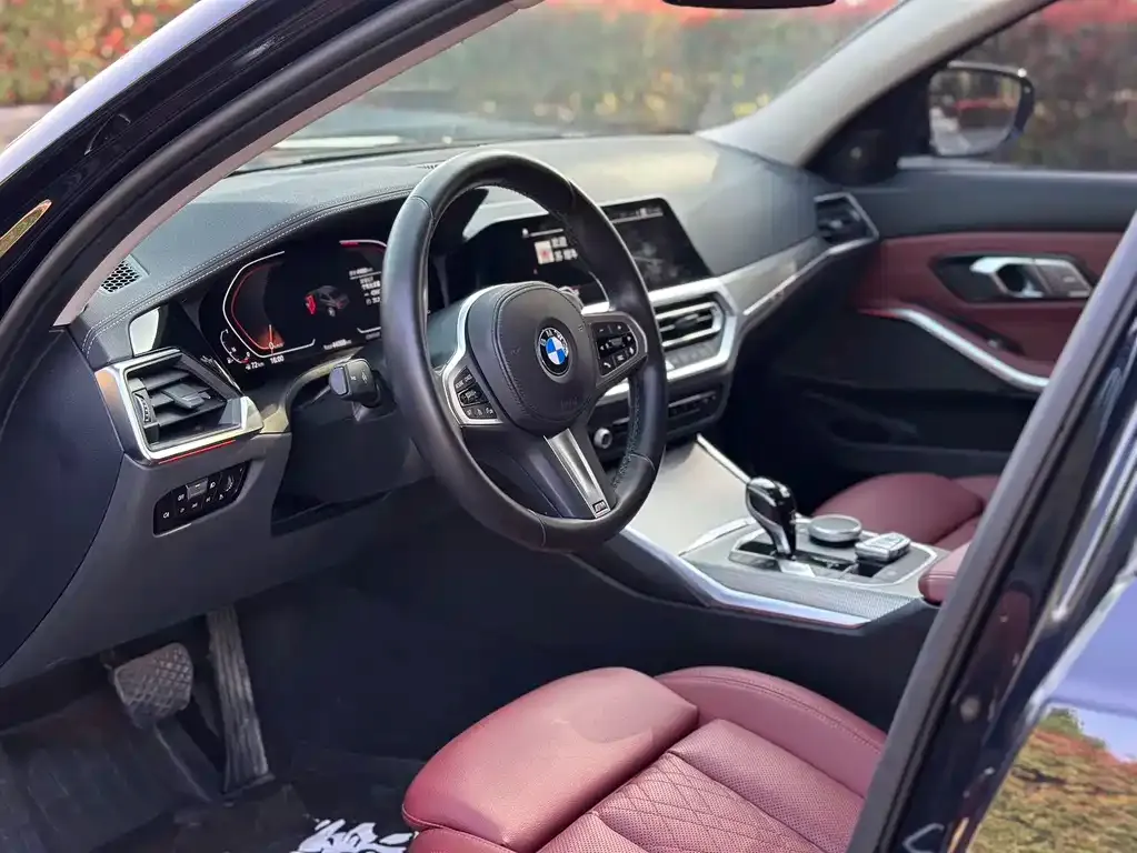 BMW 3 Series — фото 2