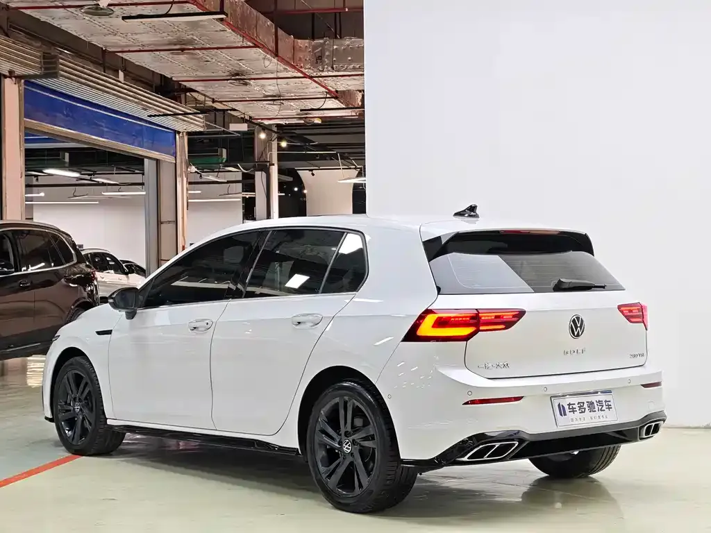 Volkswagen Golf 2021 из CN, фото 5