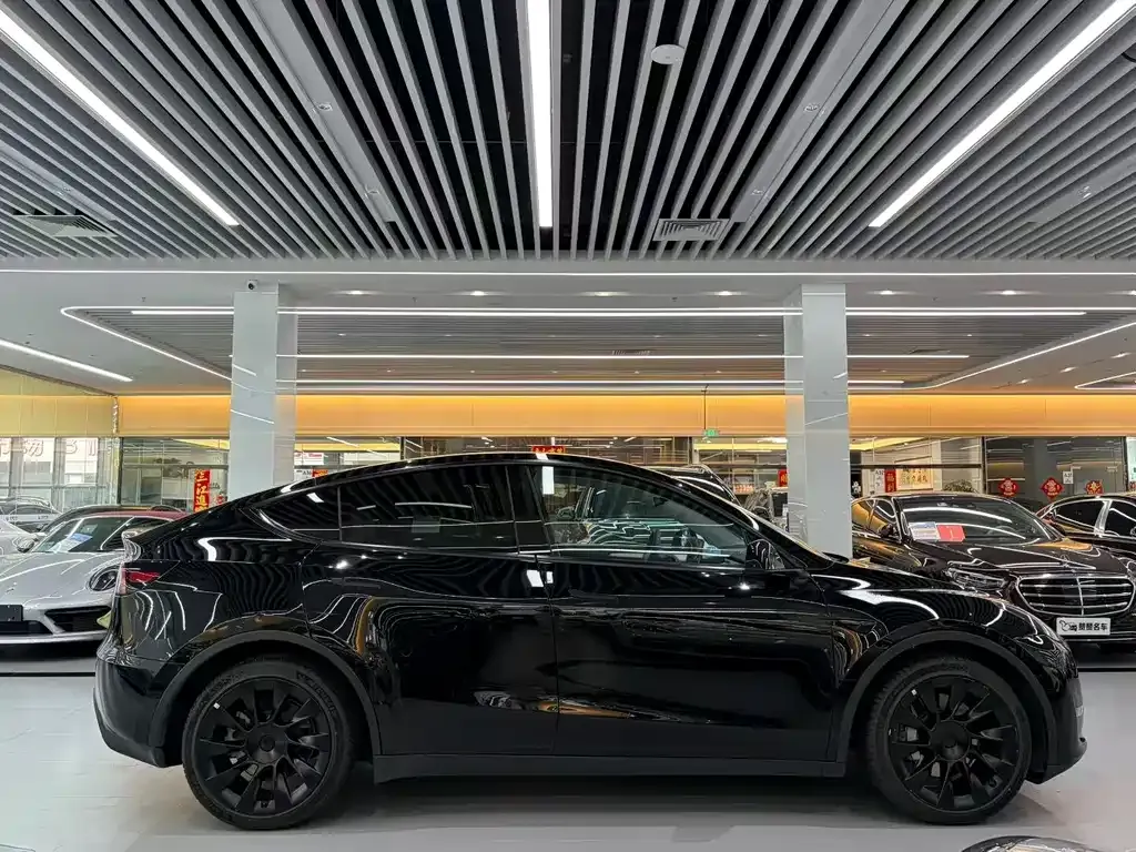 Tesla Model Y — фото 4