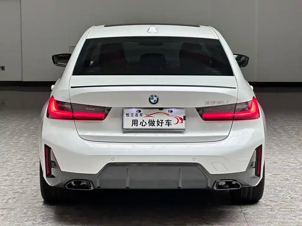 BMW 3 Series — фото 5