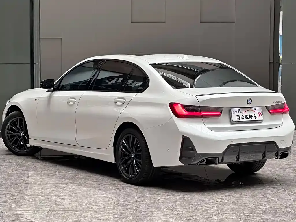 BMW 3 Series — фото 2