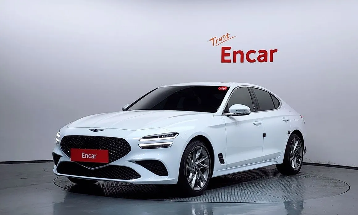 Genesis G70 2021 из KR, фото 1