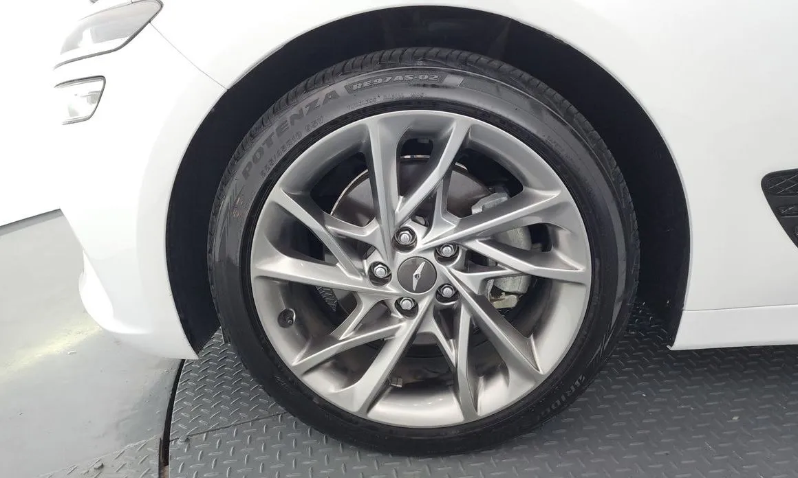 Genesis G70 2021 из KR, фото 8