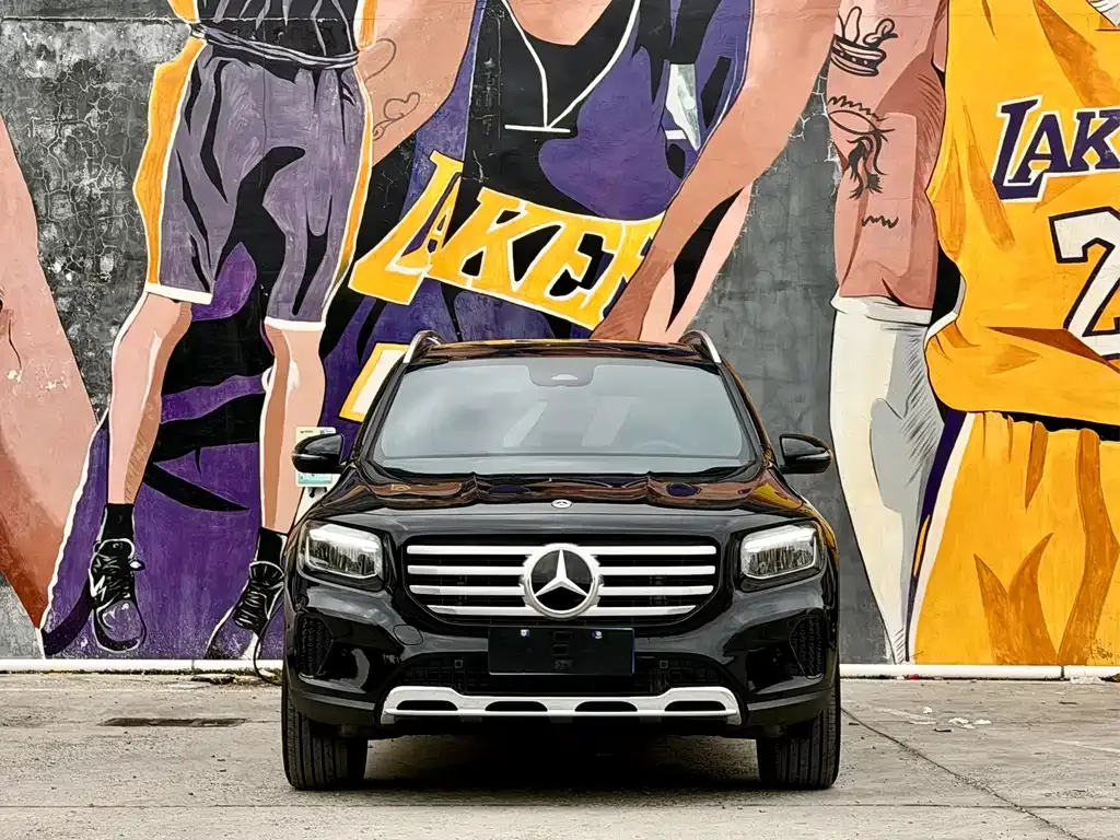 Mercedes-Benz GLB — фото 7